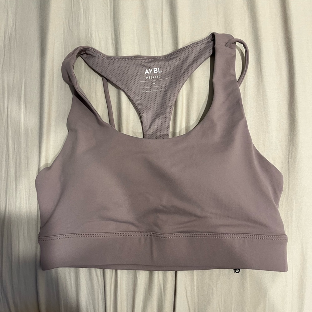 AYBL Women's Mauve Bra
